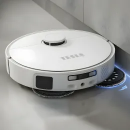 TESLA RoboStar iQ900 Ultra - 4-in-1-Laser-Roboterstaubsauger