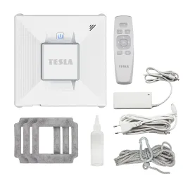 TESLA RoboStar W800 WiFi - Roboter-Fensterreiniger