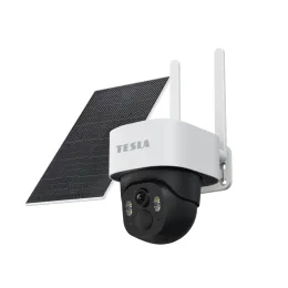 TESLA SecureQ SC45 - 4G-Smart-Kamera für den Außenbereich