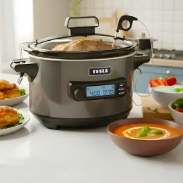 TESLA SlowCook S900 Plus - Schongarer