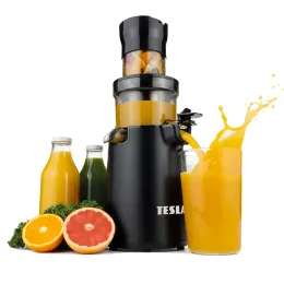 TESLA SlowJuicer SJ500 XL - langsam laufender Schneckenentsafter