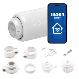 TESLA Zigbee SV60 - intelligenter Thermostat