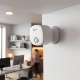 TESLA SecureQ TS01 - Präsenzmelder