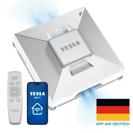 TESLA RoboStar W800 WiFi - Roboter-Fensterreiniger