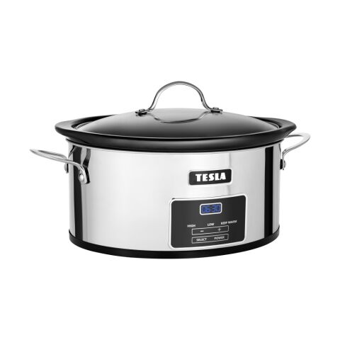 TESLA SlowCook S800 Deluxe - Schongarer