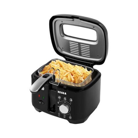TESLA EasyCook AE300 - Fritteuse für Frittieröl