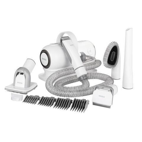 TESLA PetCare Station TQ500 Pro - Set zur Fellpflege für Haustiere