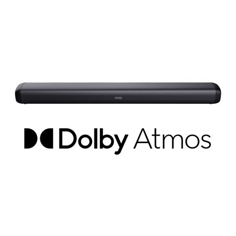 TESLA PrimeSound HQ‒990 - Dolby Atmos Soundbar 2.1