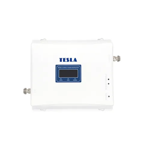 TESLA GSM‒01 - Set aus Verstärker und GSM-Signalverstärker (900 MHz)
