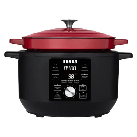 TESLA MultiCook MC600 Pro - multifunktionaler Elektrotopf (DE)
