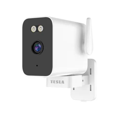 TESLA SecureQ SC55 - Smart-WLAN-Kamera für den Außenbereich PZ