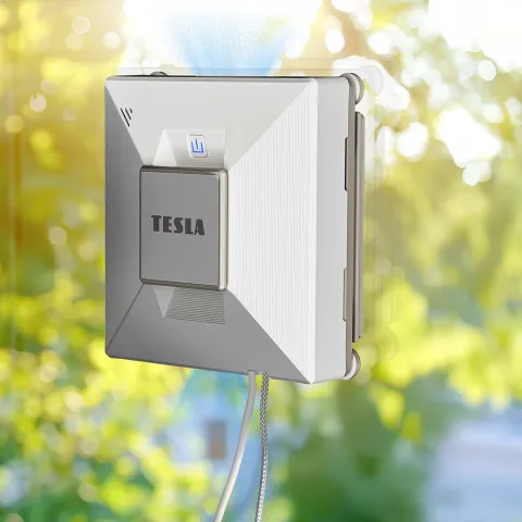 TESLA RoboStar W800 WiFi - Roboter-Fensterreiniger