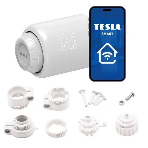 TESLA Zigbee SV60 - intelligenter Thermostat