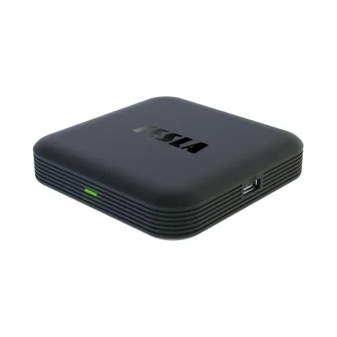 TESLA MediaBox XG600 Google TV - UHD-Multimedia-Player