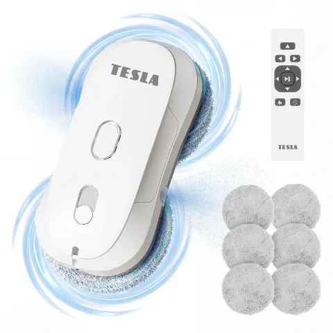 TESLA RoboStar W400 Pro - Roboter-Fensterreiniger