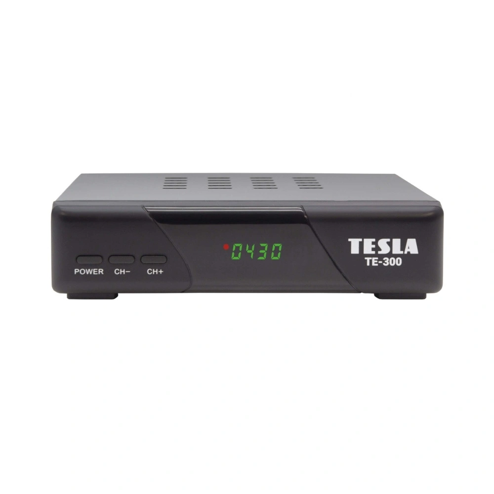 TESLA TE‒300 - DVB-T2 Set-Top-Box