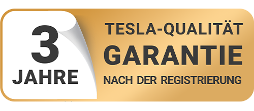 Prodloužená záruka TESLA